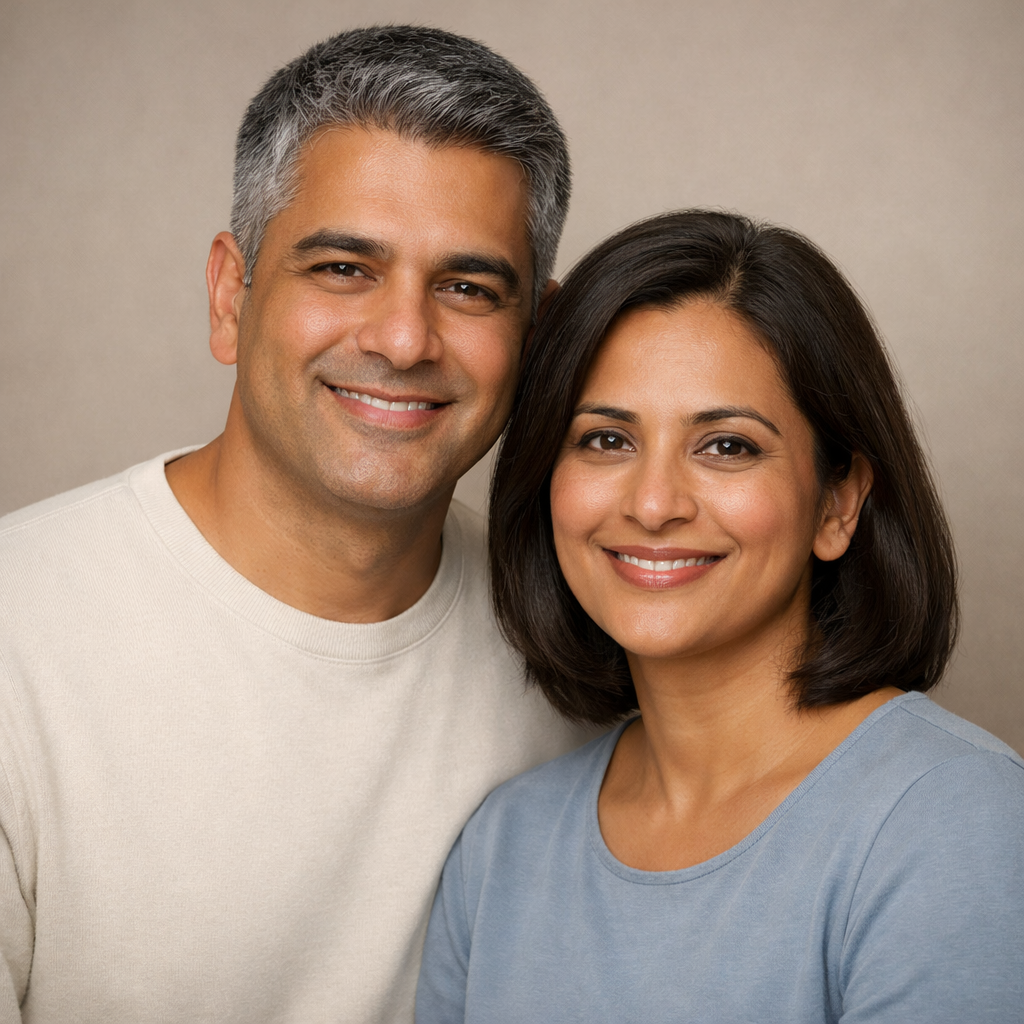 Couple massage client experience at Mass Spa Pondicherry