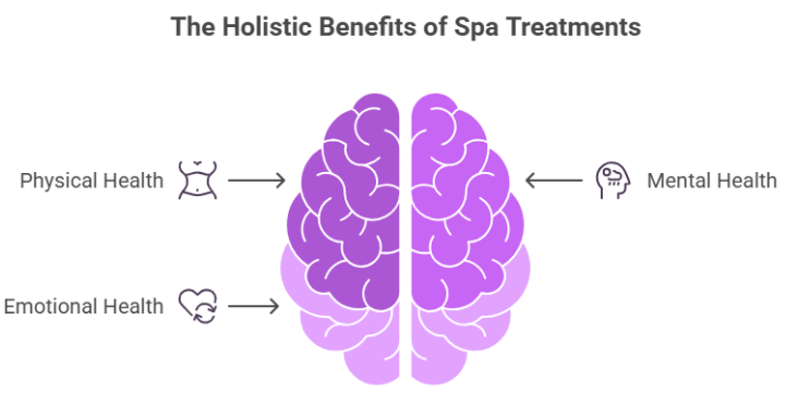 Mental and Emotional Wellness Through Spa Treatments