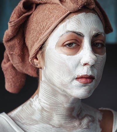 Stone therapy massage treatment