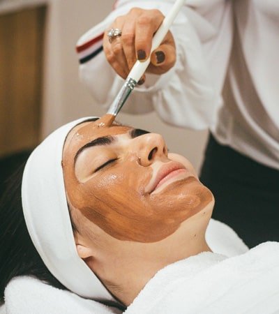 Detox steam bath spa experience